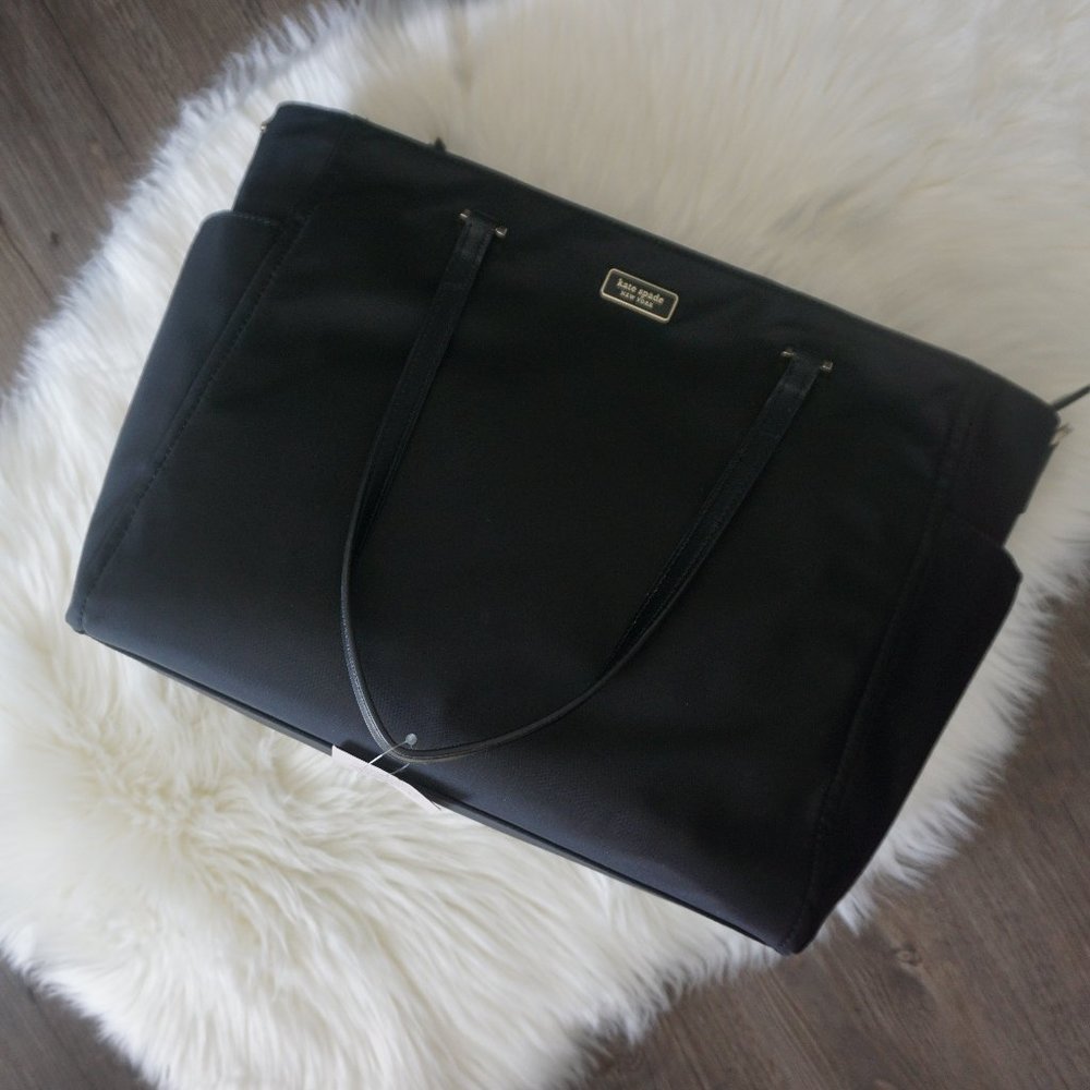 Kate Spade New York Blake Avenue Kaylie Baby Bag